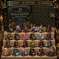 🎈Witchy Advent Calendar 2026 – 24 Days of Magical Collectible Figures | 49% OFF