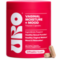 O Positiv URO Vaginal Moisture & Mood Formulated to Support Vaginal Moisture, Mood & Relaxation  -30 Servings