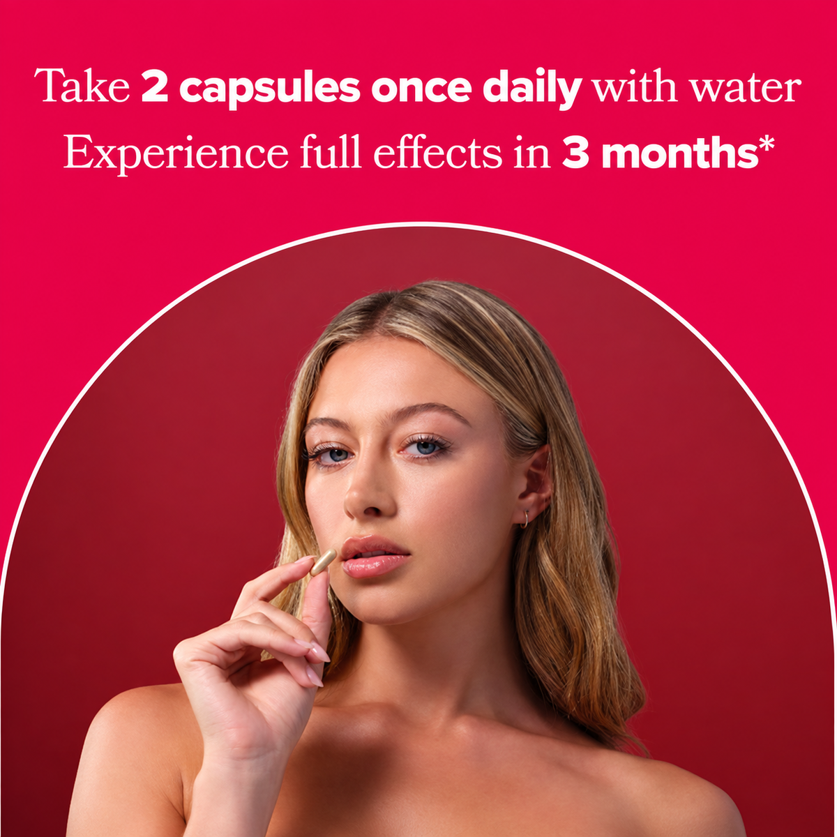 O Positiv URO Vaginal Moisture & Mood Formulated to Support Vaginal Moisture, Mood & Relaxation  -30 Servings