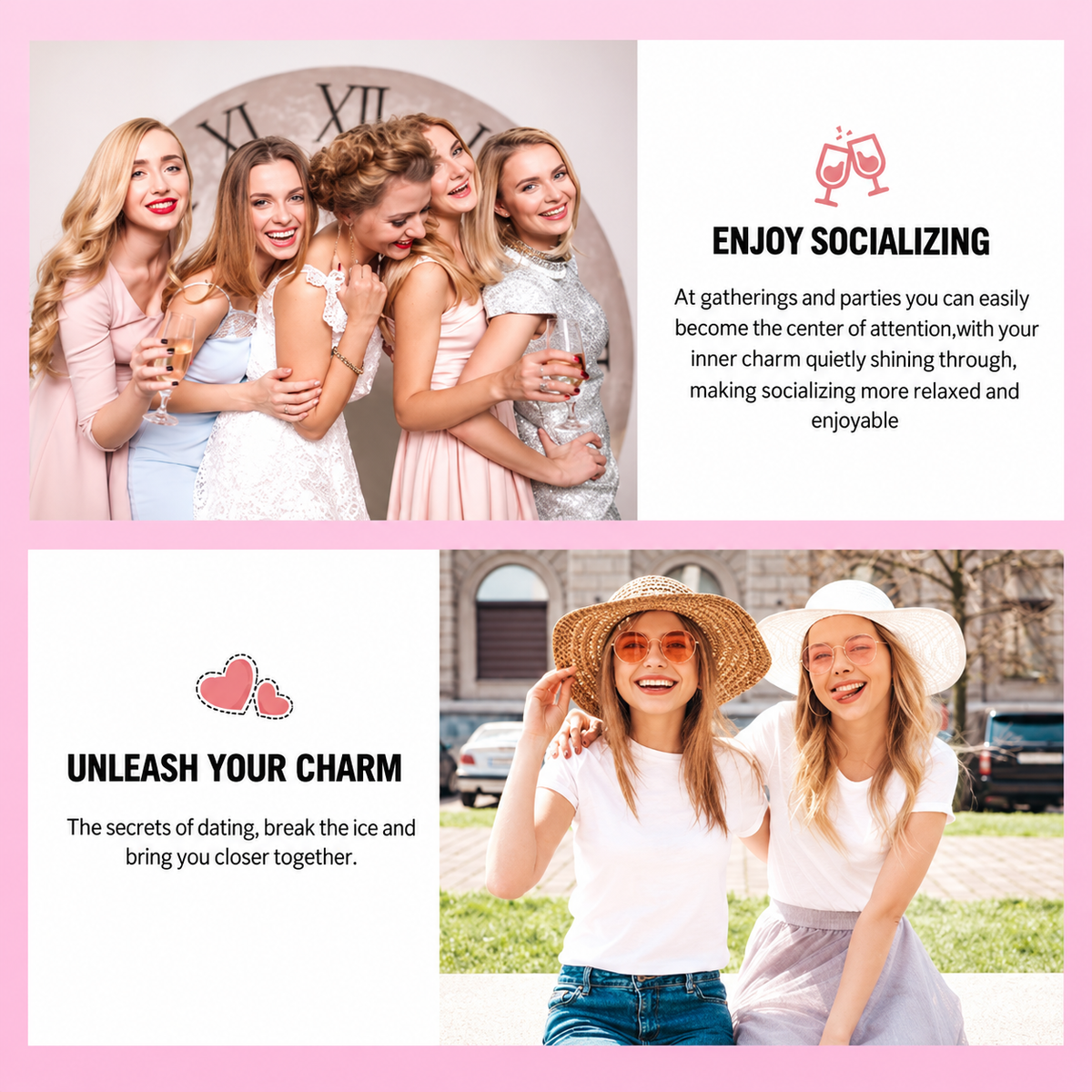 ProYoni Pheromone Gummies -Enhances Your Natural Pheromones From Within
